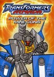 Transformers Armada - Power of the Mini-Cons