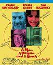 A Man, a Woman and a Bank [Blu-ray]