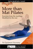 More than Mat Pilates Intermediate