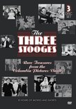 The Three Stooges - Rare Treasures From The Columbia Pictures Vault