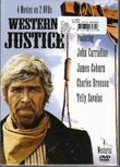 Western Justice (4 Movies on 2 Dvd's)