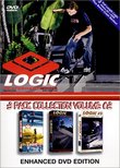 Logic Skateboard Media 3-Pack Collection, Vol. 2 (#7-9)