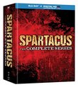 Spartacus: The Complete Series [Blu-ray]