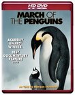 March of the Penguins [HD DVD]