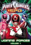 Power Rangers SPD - Joining Forces (Vol. 1)