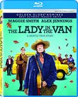 The Lady in the Van [Blu-ray]