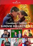 Hallmark Countdown to Christmas 9-Movie Collection 2 (The Holiday Sitter / Christmas at the Golden Dragon / Christmas Class Reunion / ?Twas the Night Before Christmas / My Southern Family Christmas / In Merry Measure / When I Think of Christmas / The Most