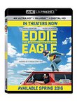 Eddie the Eagle [4K Ultra HD] [Blu-ray]