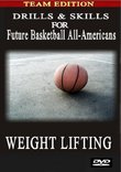 Drills & Skills for Future basketball All-Americans (Weight Lifting)