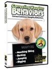 Dog & Puppy Training DVD: Correcting Naughty Behaviors! Stop the Biting, Digging & Barking!