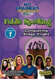 Standard Deviants School - No-Brainers on Public Speaking, Program 1 - Conquering Stage Fright (Classroom Edition)