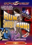 Run Swinger Run! / Sex Club International (Double Feature)