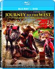 Journey to the West: The Demons Strike Back [Blu-ray]