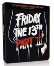 Friday the 13th Part II 40th Anniversary Limited Edition Steelbook (Blu-ray + Digital)