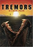 Tremors Attack Pack (Tremors/ Tremors 2 - Aftershocks/ Tremors 3 - Back to Perfection/ Tremors 4 - The Legend Begins)