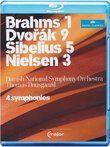 4 Symphonies [Blu-ray]