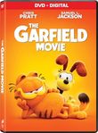 THE GARFIELD MOVIE (2024)- DVD + Digital