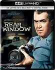 Rear Window [Blu-ray] [4K UHD]