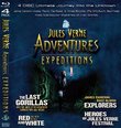 - Jules Verne Adventures/ Expedition (Blu-ray)