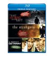 The Last House on the Left / The Strangers / A Perfect Getaway Triple Feature [Blu-ray]