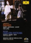 Leoncavallo: Pagliacci / Mascagni: Cavalleria Rusticana