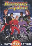 Defenders Of The Earth - 4 Movie Collection