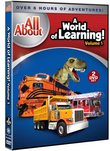 All About: A World of Learning 1