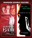 Baja + Amnesia |Marquee Double Feature| [Blu-ray]