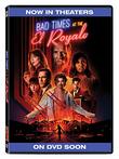 Bad Times at the El Royale (DVD)