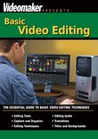 Basic Video Editing