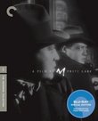 M (The Criterion Collection) [Blu-ray]