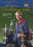 Jack Nicklaus - His March Through the Majors