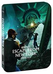 Escape From New York [Limited Edition Steelbook] [Blu-ray]
