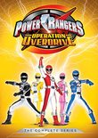 Power Rangers Operation Overdrive: The Complete Series [DVD]