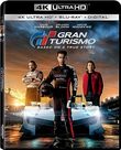 Gran Turismo - UHD/BD Combo + Digital [4K UHD] [Blu-ray]