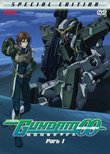 Mobile Suit Gundam 00: Season 1, Part 1 SE