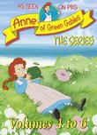 Anne the Animated Series Vol. 4-6