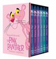 The Pink Panther Classic Cartoon Collection [Blu-ray]