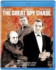 The Great Spy Chase [Blu-ray]