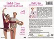 Ballet Class: Intermediate & Advanced