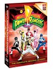 MIGHTY MORPHIN PW RANG SSN2 DVD MOE