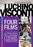 Luchino Visconti Four Film Collection
