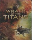 Wrath of the Titans Blu-ray SteelBook (Single Disc)