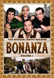 Bonanza: The Official Sixth Season, Vol. 1