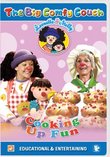 The Big Comfy Couch, Vol. 2 - Cooking Up Fun