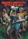 Night of the Living Dead (Animated) (DVD)