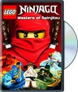 Lego: Ninjago Masters of Spinjitzu