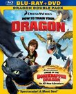 How to Train Your Dragon (Two-Disc Blu-ray/DVD Combo + Dragon Double Pack) [Blu-ray]