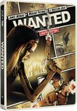 Wanted (Steelbook) (Blu-ray + DVD + DIGITAL with UltraViolet)