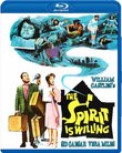 The Spirit Is Willing [Blu-ray]